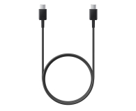 Kabel SAMSUNG Kabel USB-C - USB-C  1M czarny
